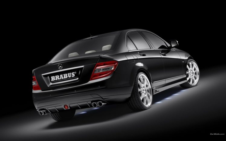 cars, Vehicles, Brabus, Mercedes benz HD Wallpaper Desktop Background
