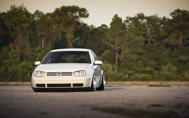 cars, Tuning, Volkswagen, Golf, Iv HD Wallpaper Desktop Background
