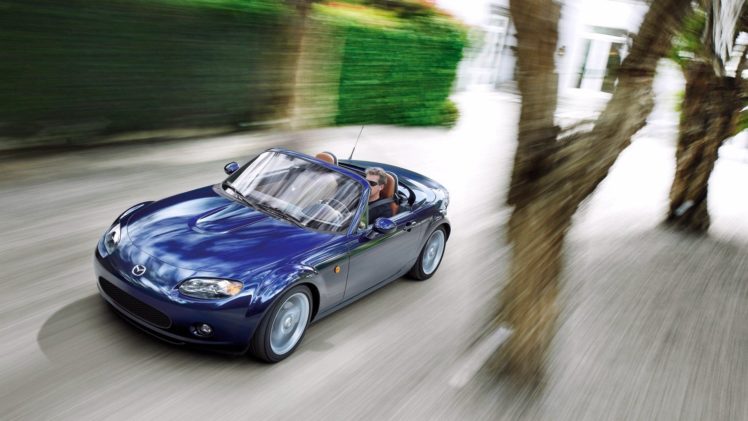 cars, Mazda, Convertible HD Wallpaper Desktop Background