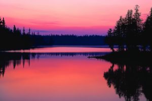 sunrise, Landscapes, Nature, Canada