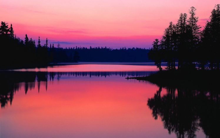 sunrise, Landscapes, Nature, Canada HD Wallpaper Desktop Background