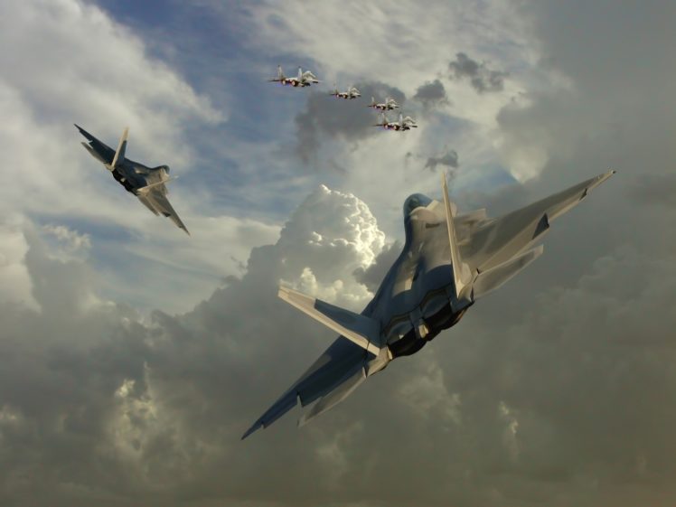 jet, Aircraft, Skyscapes HD Wallpaper Desktop Background