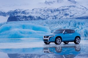 ice, Cars, Glacier, Volkswagen
