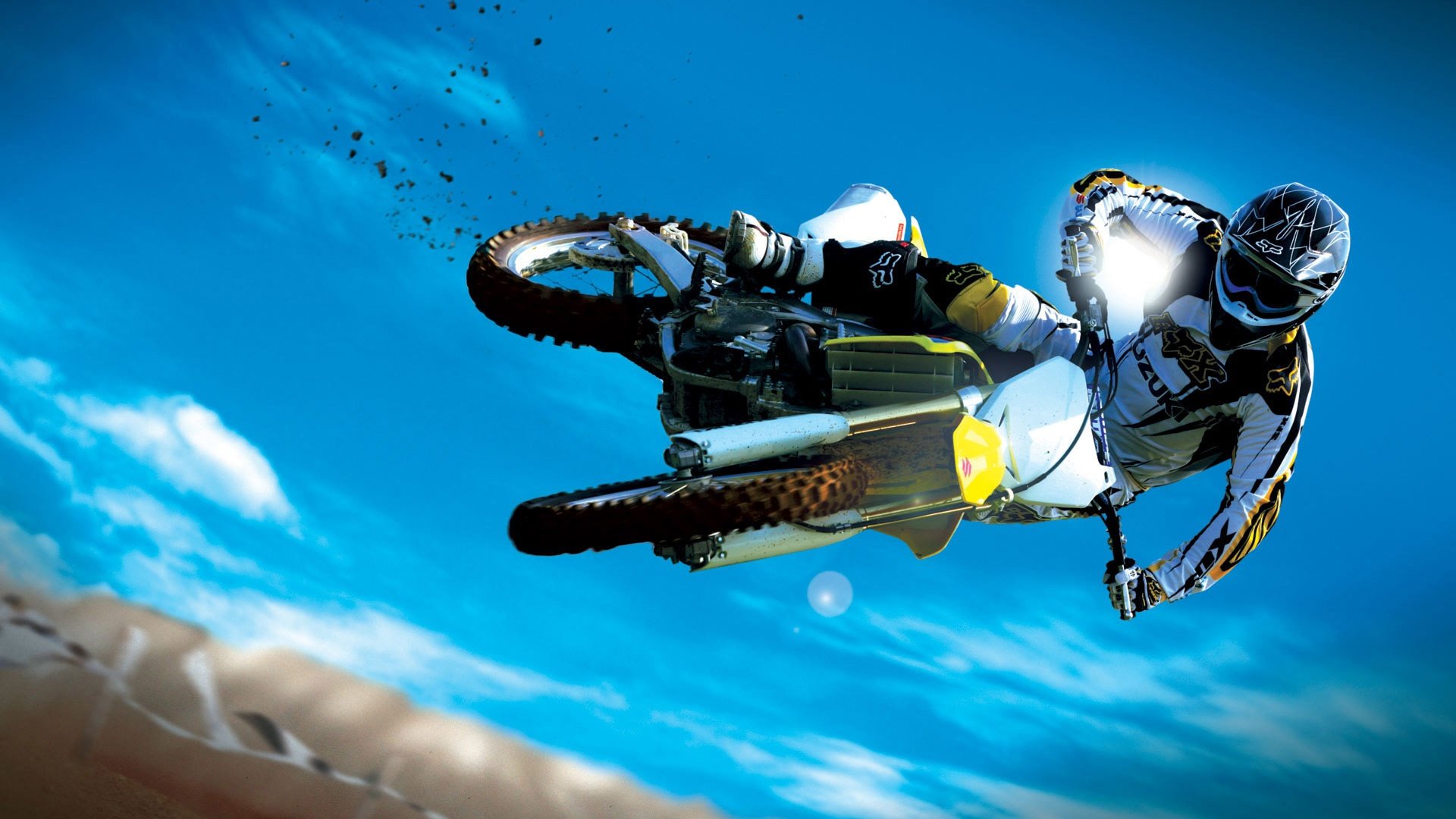 freestyle, Dirtbike, Motocross, Moto, Bike, Extreme, Motorbike, Dirt Wallpaper