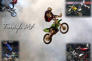 freestyle, Dirtbike, Motocross, Moto, Bike, Extreme, Motorbike, Dirt, Poster