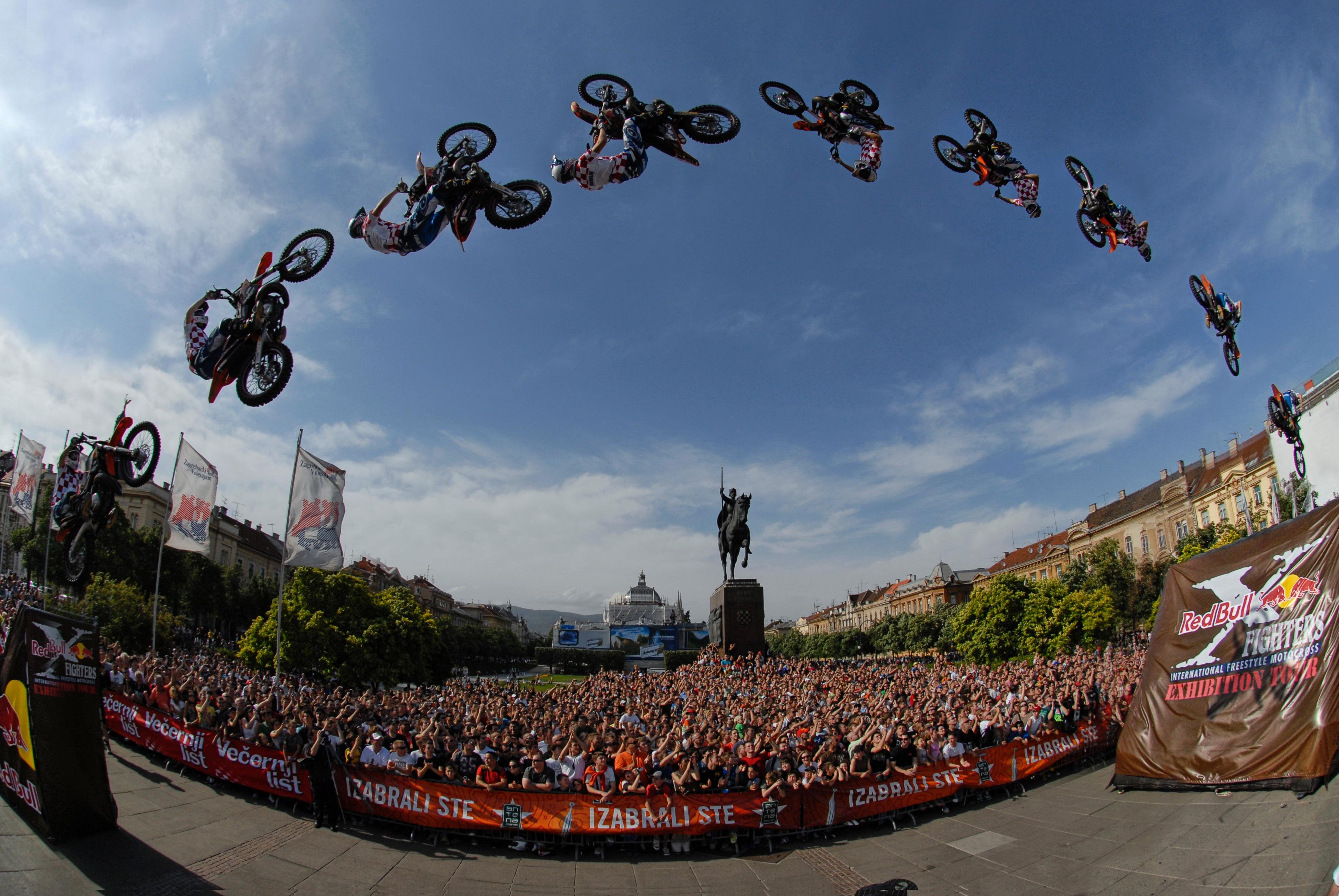 freestyle, Dirtbike, Motocross, Moto, Bike, Extreme, Motorbike, Dirt Wallpaper