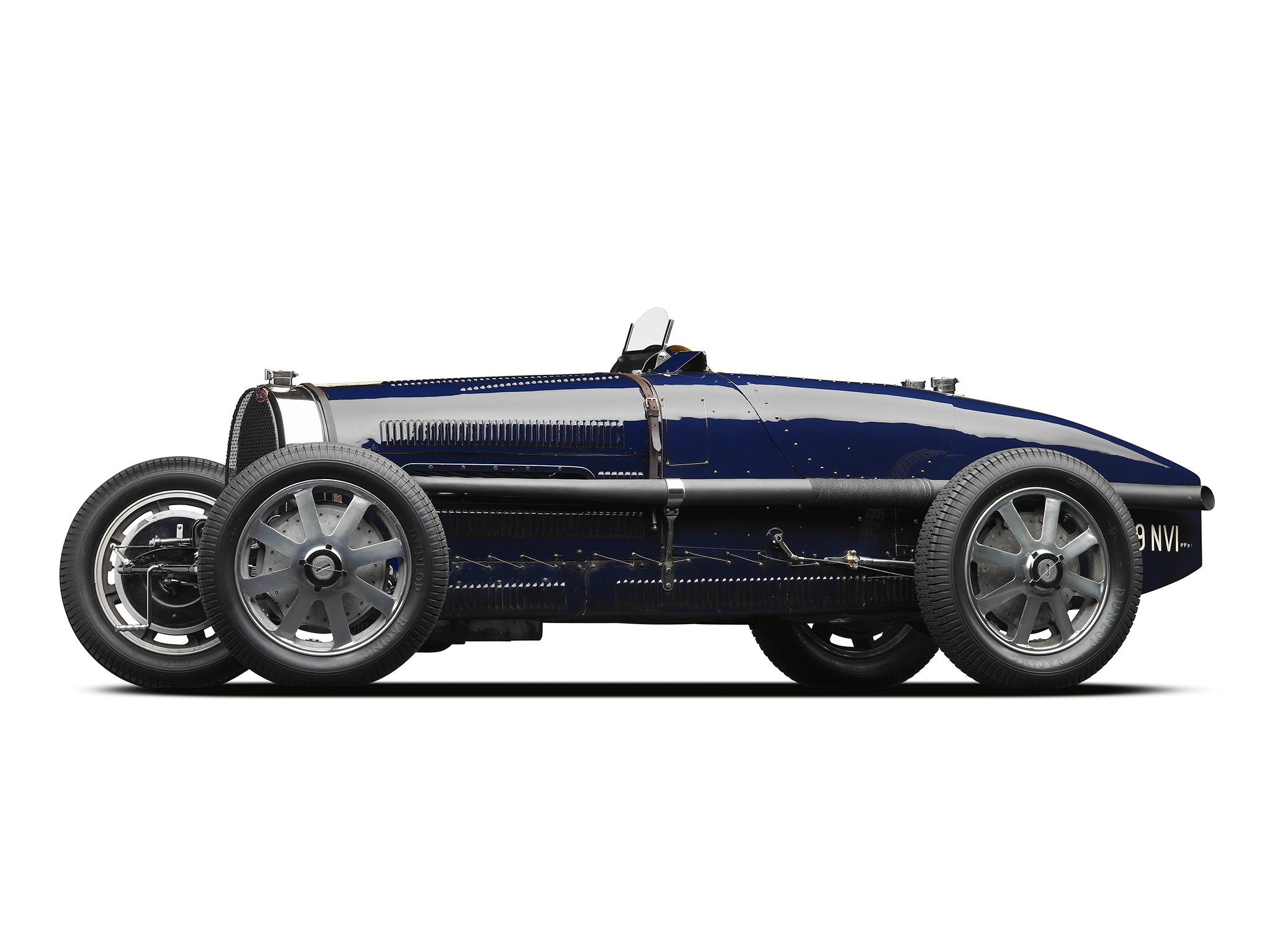 1931 34, Bugatti, Type 51, Grand, Prix, Racing, Race Wallpaper