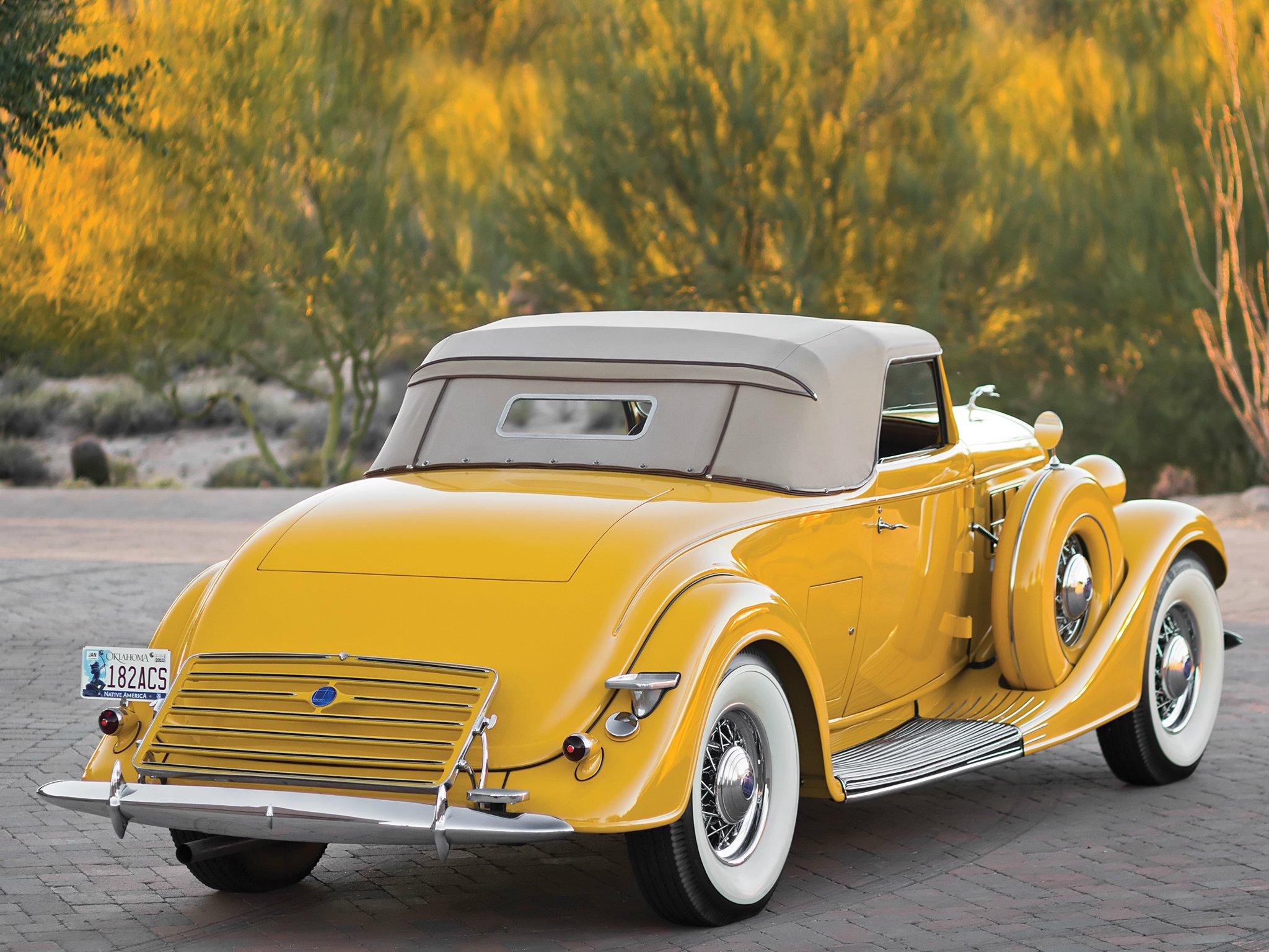 1935, Lincoln, Model k, Convertible, Roadster, Lebaron,  542 , Luxury, Retro Wallpaper