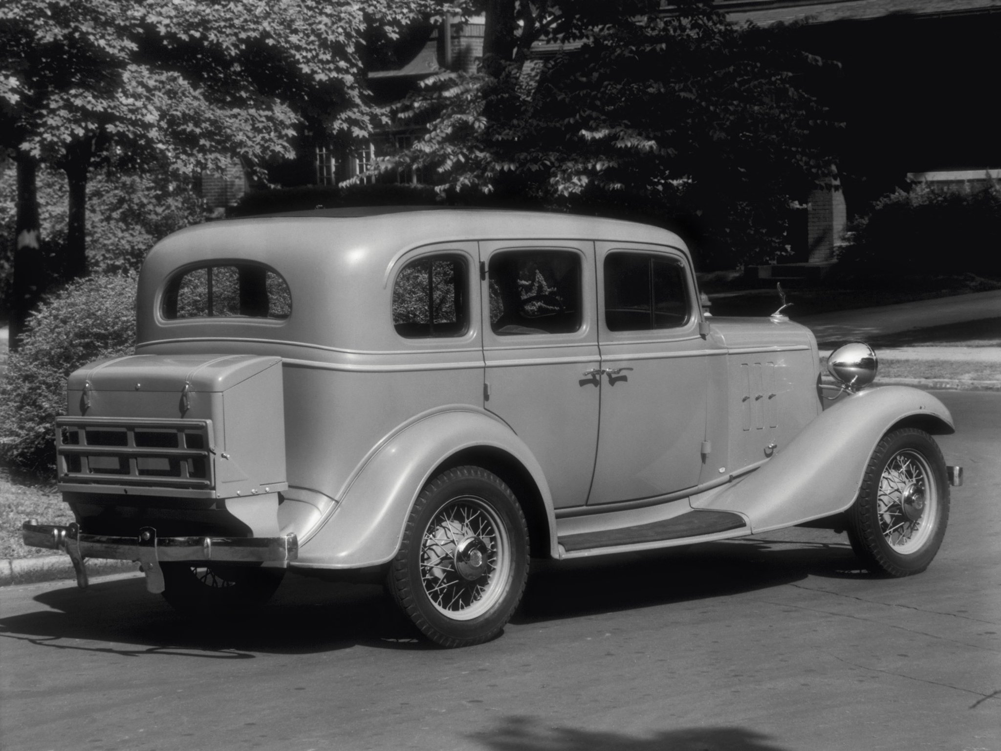 1933, Chevrolet, Master, Eagle, Sedan,  c a , Retro Wallpaper