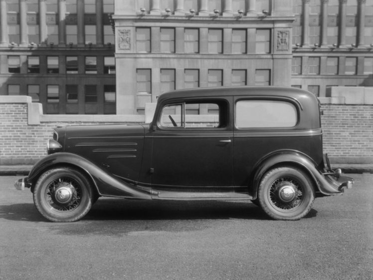 1934, Chevrolet, Standard, Coach,  d c , Retro HD Wallpaper Desktop Background