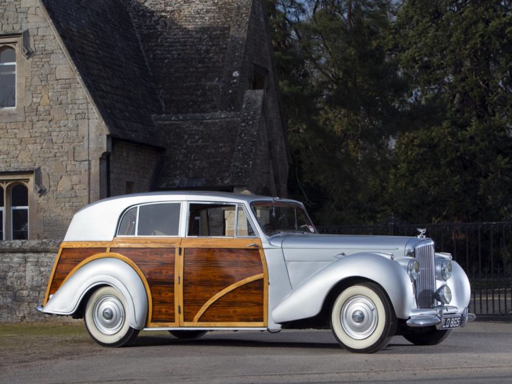 1950, Bentley, Mark vi, Countryman, Radford, Luxury, Retro HD Wallpaper Desktop Background