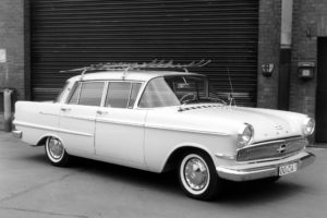 1959 64, Opel, Kapitan,  p 2 , Retro, Classic