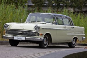 1959 64, Opel, Kapitan,  p 2 , Retro, Classic, Hj