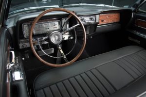1963, Lincoln, Continental, Convertible, Luxury, Classic, Interior