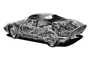 1963, Porsche, 904, Carrera, Gts, Supercar, Race, Racing, Interior, Engine