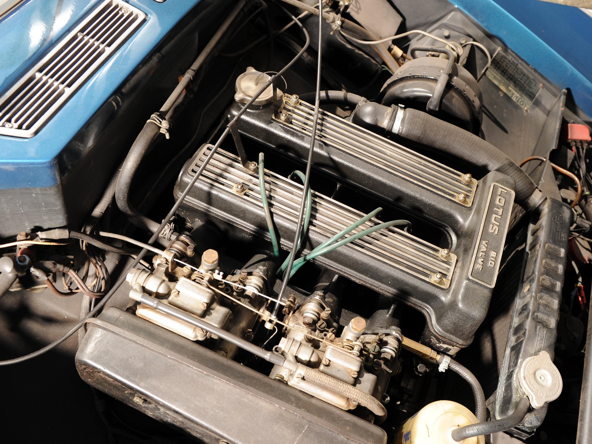 1967 74, Lotus, Elan, Plus 2,  type 50 , Classic, Supercar, Engine Wallpaper