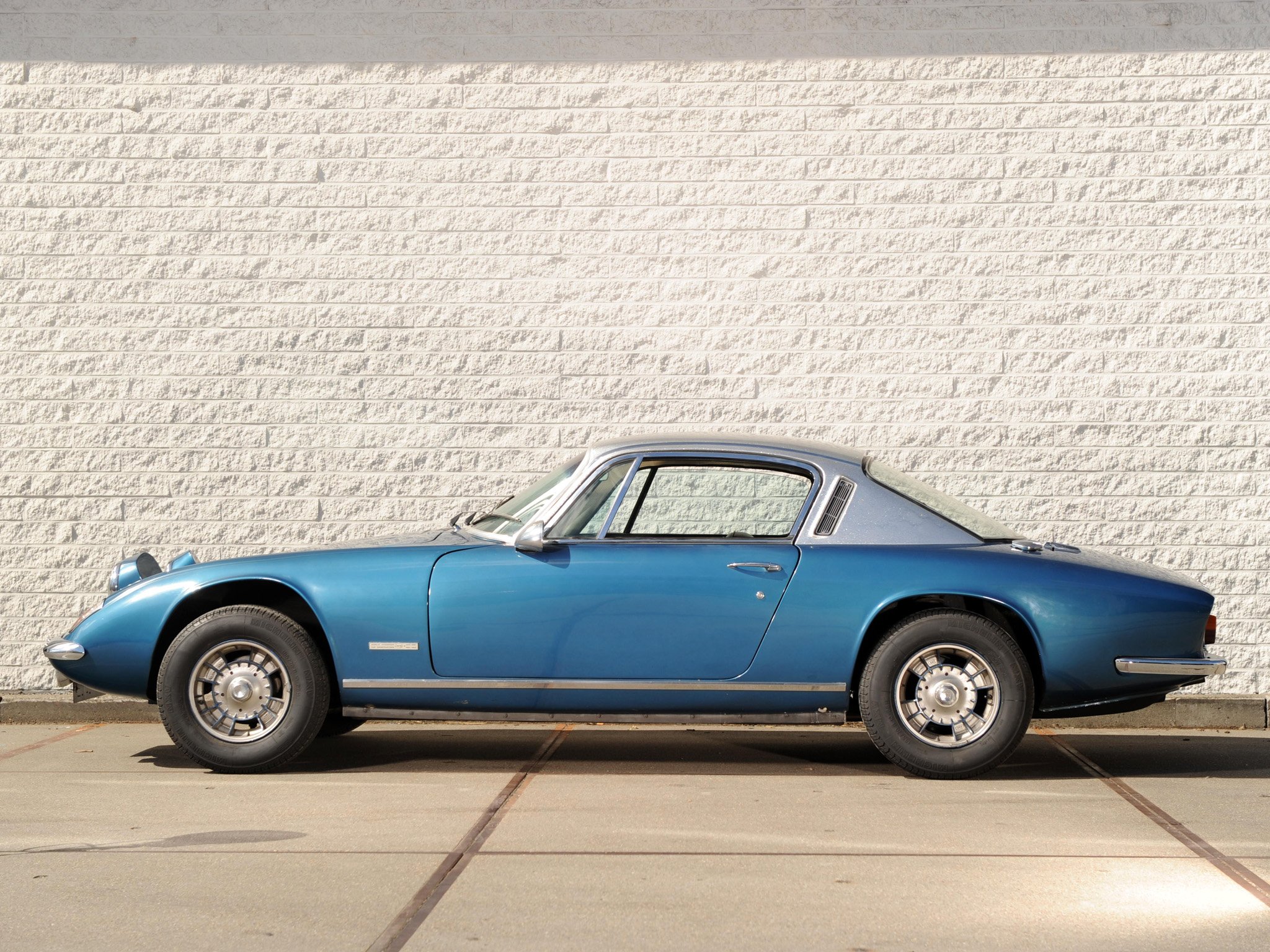 1967 74, Lotus, Elan, Plus 2,  type 50 , Classic, Supercar, Gh Wallpaper
