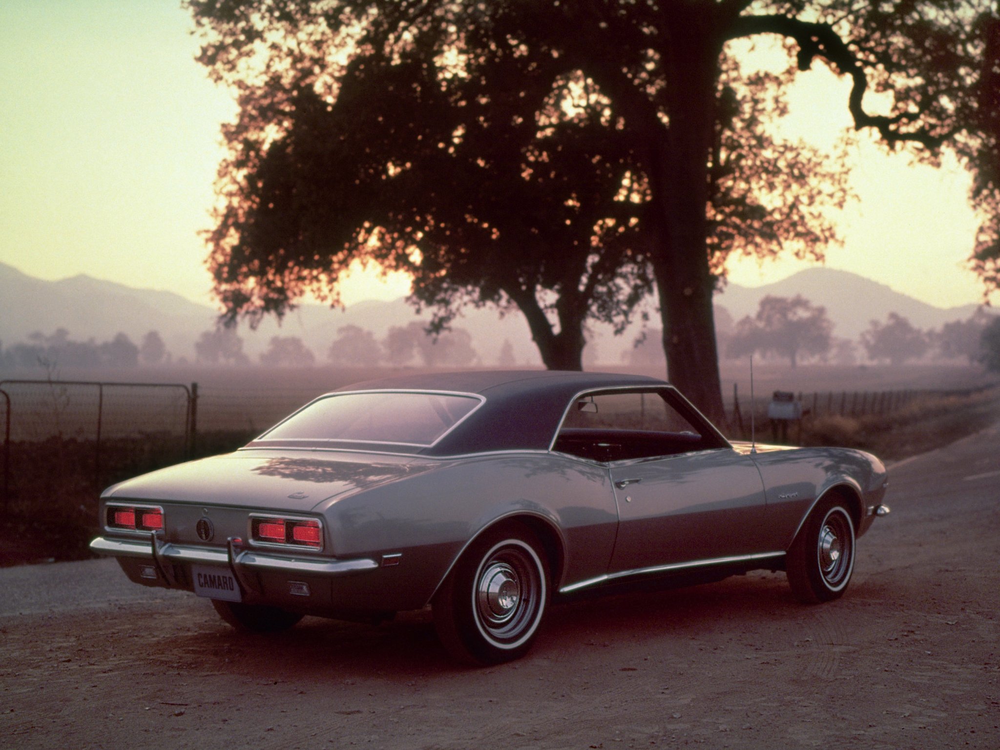 1968, Chevrolet, Camaro, R s, Muscle, Classic Wallpaper