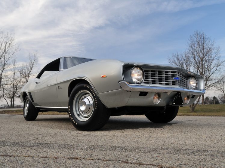 1969, Chevrolet, Camaro, L72, 427, 425hp, Copo, Muscle, Classic HD Wallpaper Desktop Background