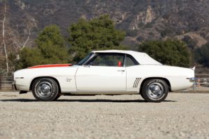 1969, Chevrolet, Camaro, R s, S s, 350, Z11, Convertible, Indy, 500, Pace, Replica, Muscle, Race, Racing