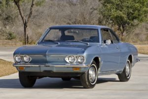1969, Chevrolet, Corvair, Monza, Sport, Coupe,  10537 , Classic