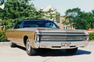 1969, Chrysler, Imperial, Lebaron, 4 door, Hardtop,  ey hym43 , Classic