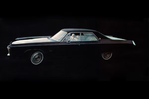 1969, Chrysler, Imperial, Lebaron, 4 door, Hardtop,  ey hym43 , Classic
