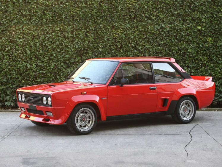 1976 78, Fiat, Abarth, 131, Rally, Race, Racing, Classic HD Wallpaper Desktop Background