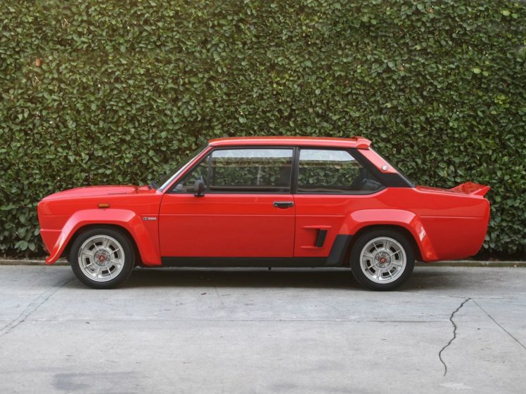 1976 78, Fiat, Abarth, 131, Rally, Race, Racing, Classic HD Wallpaper Desktop Background
