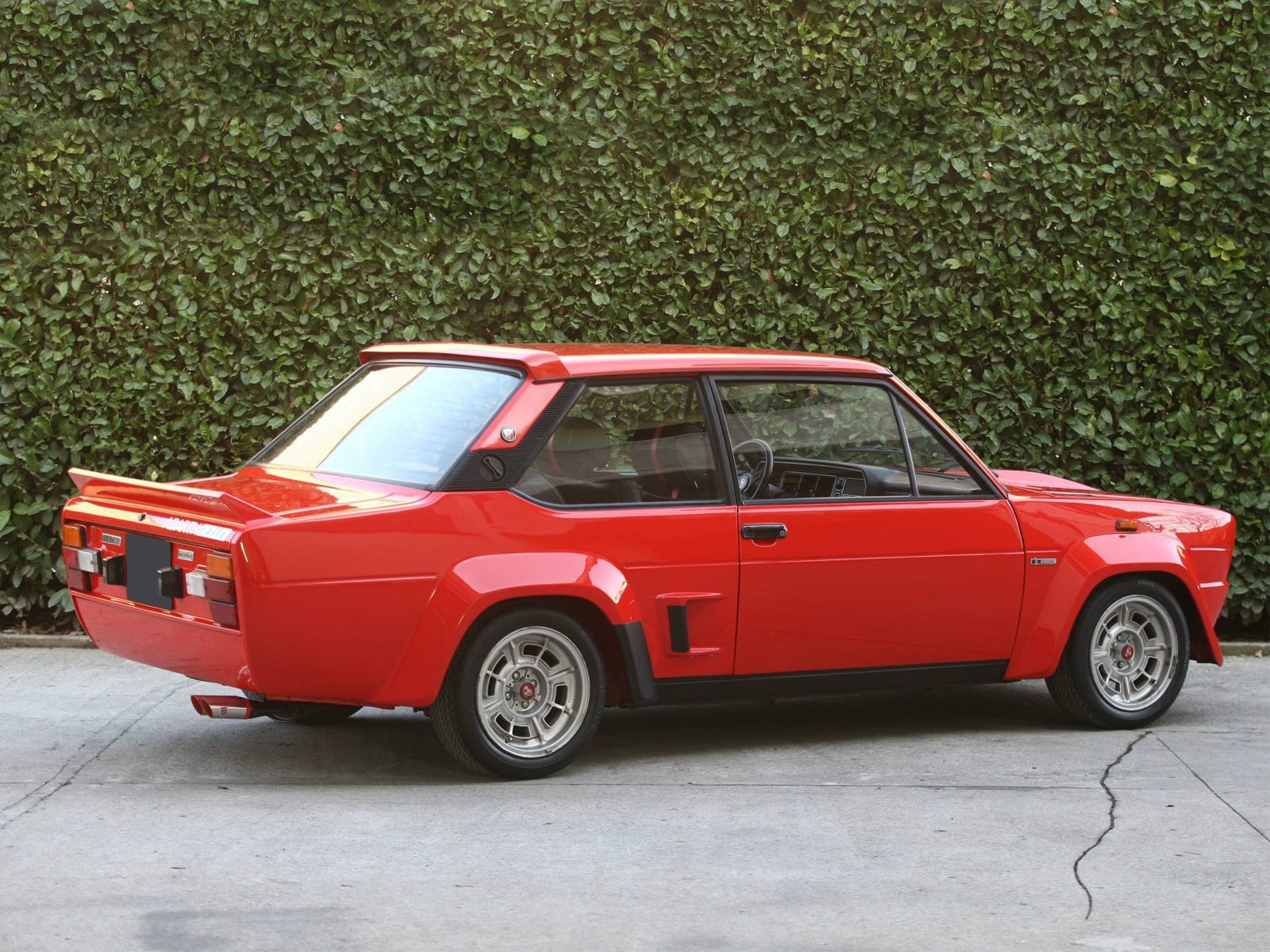 1976 78, Fiat, Abarth, 131, Rally, Race, Racing, Classic Wallpaper