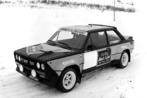 1976 81, Fiat, Abarth, 131, Rally, Corsa, Race, Racing, Classic, Rt