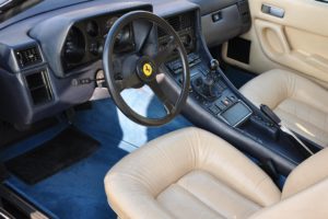 1976 89, Ferrari, 400i, Supercar, Interior