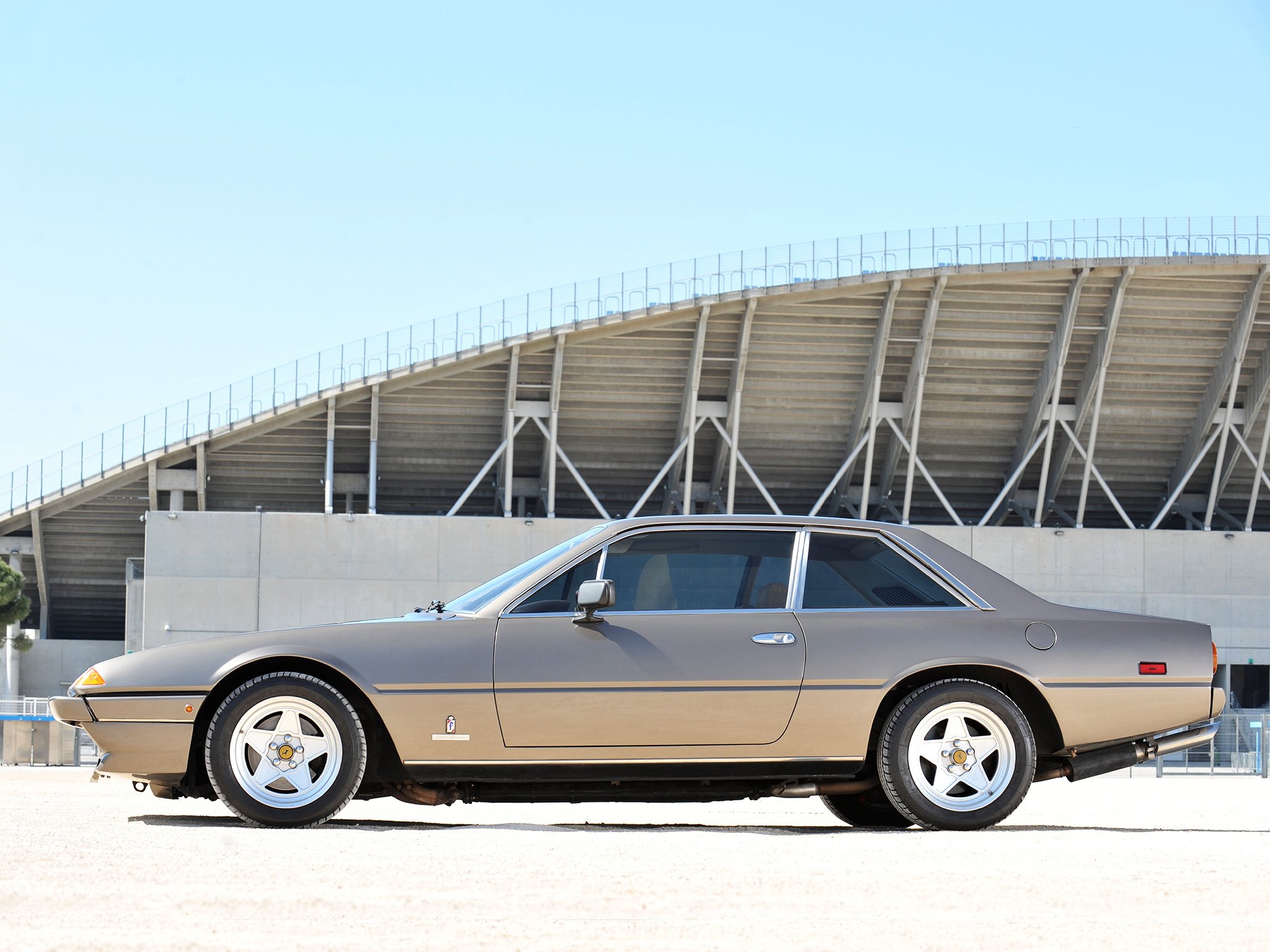 1976 89, Ferrari, 400i, Supercar Wallpaper