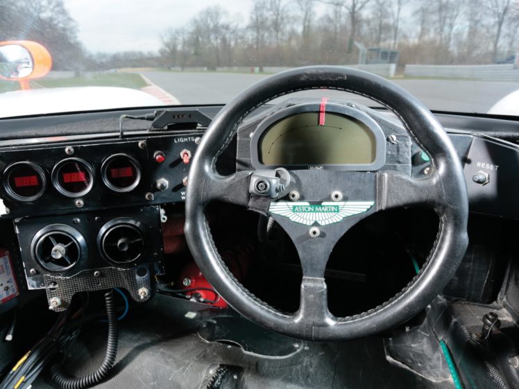 1988 90, Aston, Martin, Amr1, Le mans, Race, Racing, Interior HD Wallpaper Desktop Background