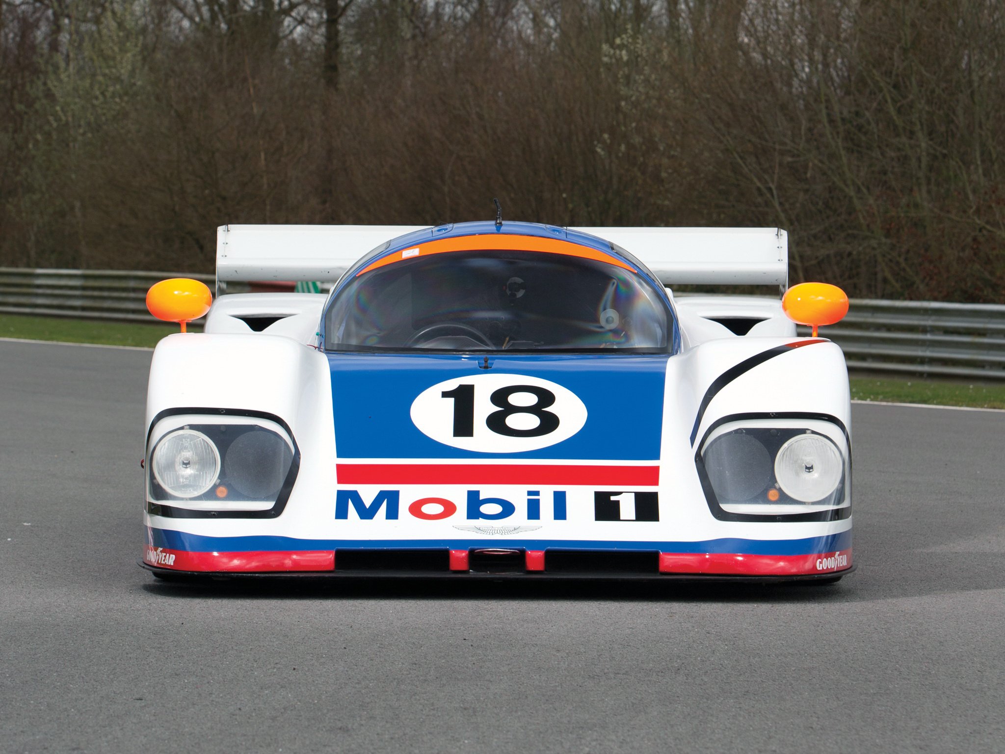 1988 90, Aston, Martin, Amr1, Le mans, Race, Racing Wallpaper