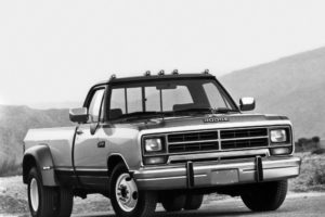 1990, Dodge, Ram, D350, Regular, Cab,  w150 , Pickup