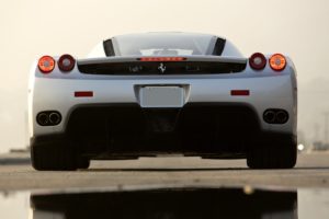 2002 04, Ferrari, Enzo, Us spec, Supercar