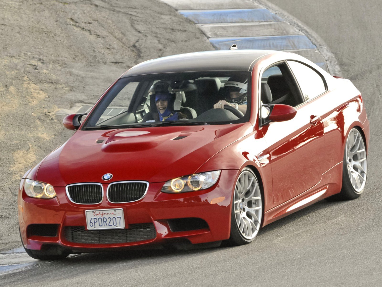 2007 13, Bmw, M 3, Coupe, Us spec,  e92 Wallpaper