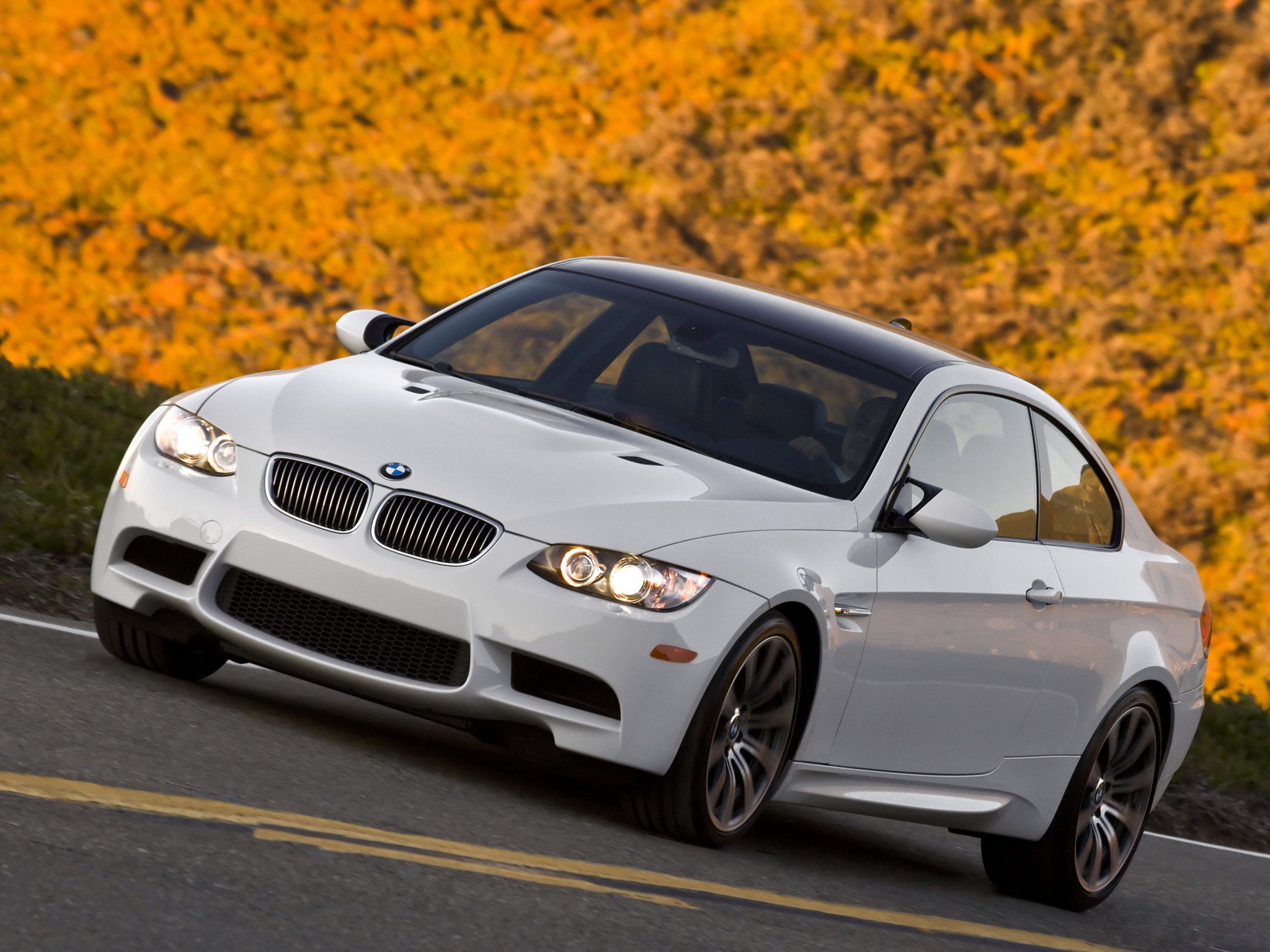 BMW m3 e92 Coupe