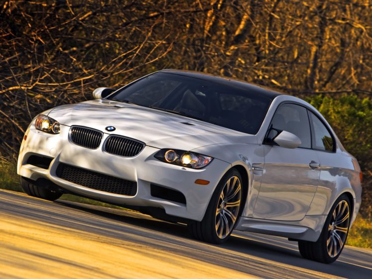 2007 13, Bmw, M 3, Coupe, Us spec,  e92 HD Wallpaper Desktop Background