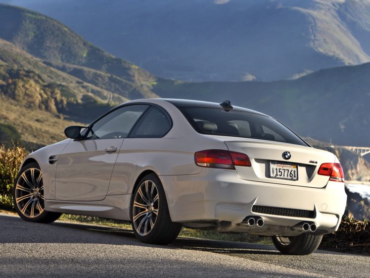 2007 13, Bmw, M 3, Coupe, Us spec,  e92 HD Wallpaper Desktop Background