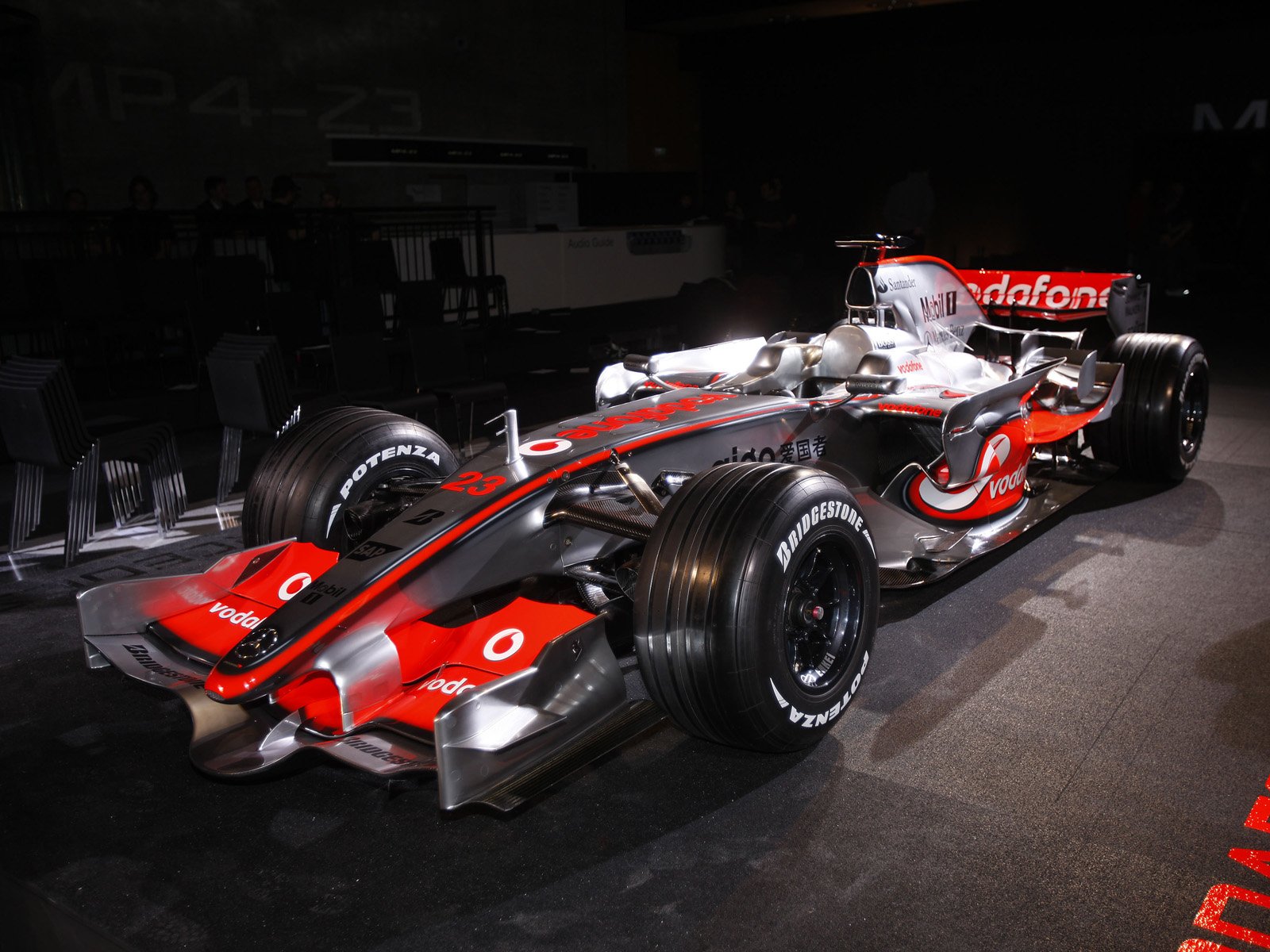 2008, Mclaren, Mercedes, Benz, Mp4 23, F 1, Formula, Race, Racing, Ry Wallpaper