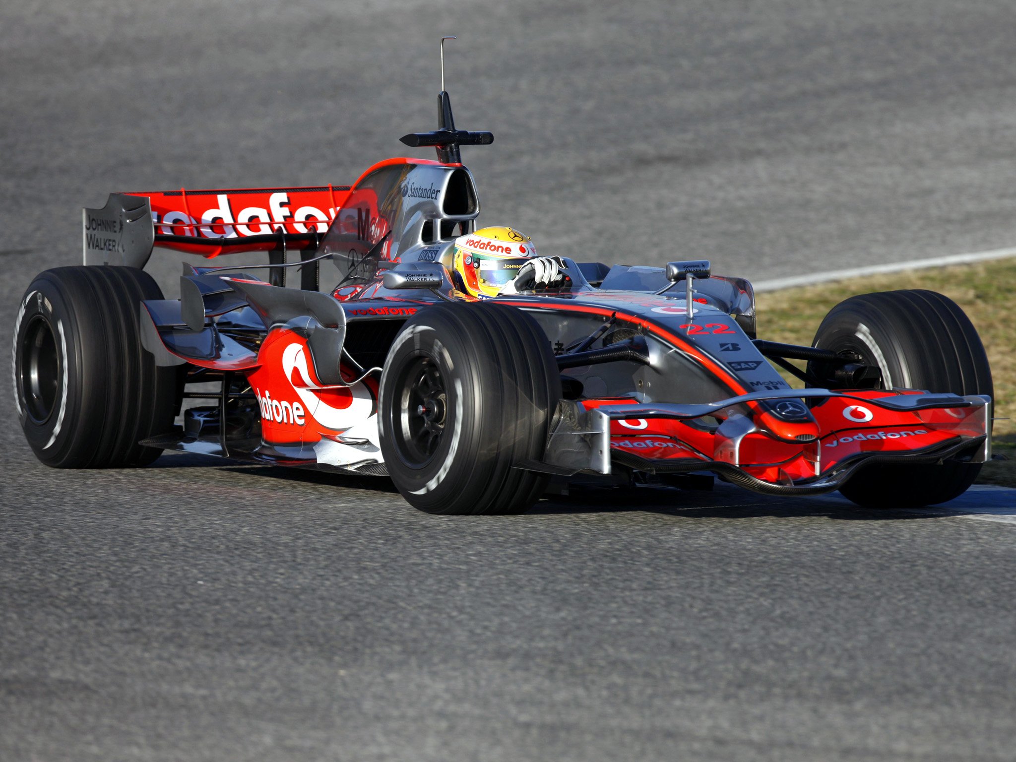2008, Mclaren, Mercedes, Benz, Mp4 23, F 1, Formula, Race, Racing, Gd Wallpaper