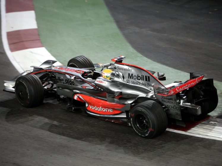 2008, Mclaren, Mercedes, Benz, Mp4 23, F 1, Formula, Race, Racing, Ej HD Wallpaper Desktop Background