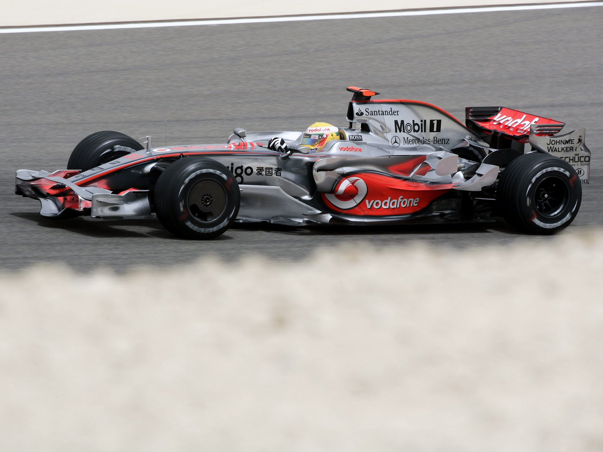 2008, Mclaren, Mercedes, Benz, Mp4 23, F 1, Formula, Race, Racing, Eu Wallpaper