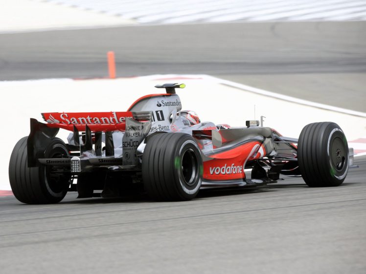 2008, Mclaren, Mercedes, Benz, Mp4 23, F 1, Formula, Race, Racing, En HD Wallpaper Desktop Background