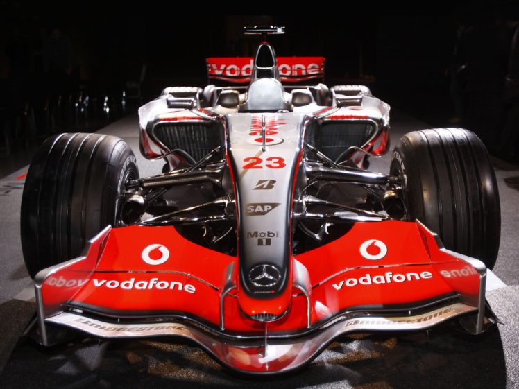 2008, Mclaren, Mercedes, Benz, Mp4 23, F 1, Formula, Race, Racing HD Wallpaper Desktop Background