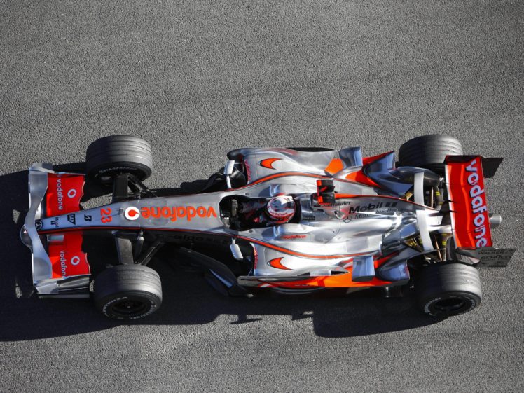 2008, Mclaren, Mercedes, Benz, Mp4 23, F 1, Formula, Race, Racing, Gd HD Wallpaper Desktop Background