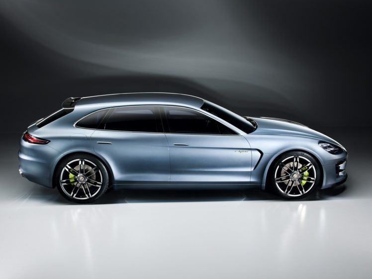 2012, Porsche, Panamera, Sport, Turismo, Concept HD Wallpaper Desktop Background