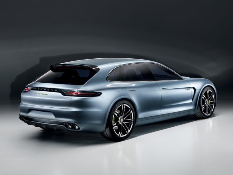 2012, Porsche, Panamera, Sport, Turismo, Concept HD Wallpaper Desktop Background